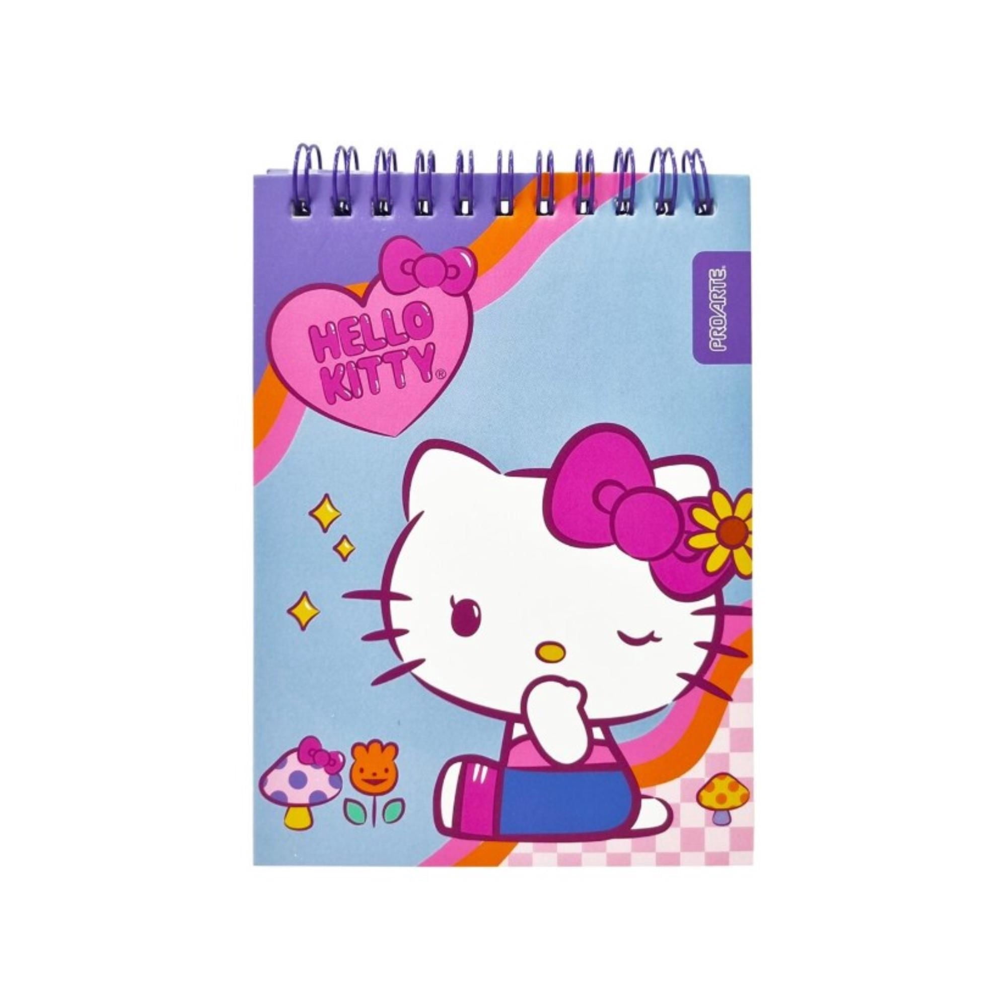 Null Hello Libreta espiral hello kitty | Lider
