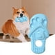 thumbnail image 2 of Dog Squeaky Toy Bite Resistant Creative Stress Relief Exercise Slipper Shape Toy For Dog Training, 2 of 3