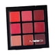 thumbnail image 1 of Paleta De Lápiz Labial Cosmético Crema No Pegajosa Maquillaje Conjunto Para Regalo Mujeres 9 Colores, 1 of 5