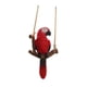 thumbnail image 4 of Estatua De Pájaro Para Jardín, Decoración, Regalo, Figura De Loro Para Estanque, Hogar, árbol, Loro Rojo, 4 of 5