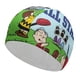 thumbnail image 1 of Las estrellas de Charlie Brown Gorro de Natación de Licra, Gorro de Baño de Tela Cómoda, Gorro Elástico Antideslizante para Hombres, Mujeres y Niños, 1 of 6
