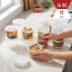 thumbnail image 4 of Contenedores para Alimentos Mr Miracle 473 ml Paquete de 12 con Tapa Hermética, 4 of 8