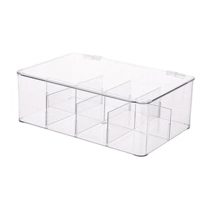 Bothyi - Organizador De Bolsitas De Té Resistente Con Tapa Para Oficina, Cocina Y Hogar.