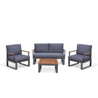 Midtown - Juego De Jardín Terraza Living 4 Tagula