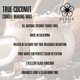 thumbnail image 4 of Caja De Mezcla De Cera Para Velas Coconut Blend 2 7 Kg, 4 of 9
