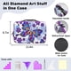 thumbnail image 2 of Estuche De Almacenamiento Para Pintura De Diamantes Con 60 Ranuras Y Accesorios, 2 of 8