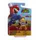 thumbnail image 5 of Figura de acción World of Nintendo Super Mario Bowser Jr 10 cm, 5 of 7