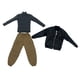 thumbnail image 2 of Traje De Chaqueta 1/6 Negro, 2 of 3