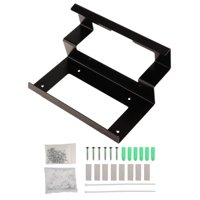 Bothyi - Soporte De Pared Para Enrutador Soporte De Montaje En Pared De Gran Capacidad De Carga Para Cafetería, Hogar, Interior