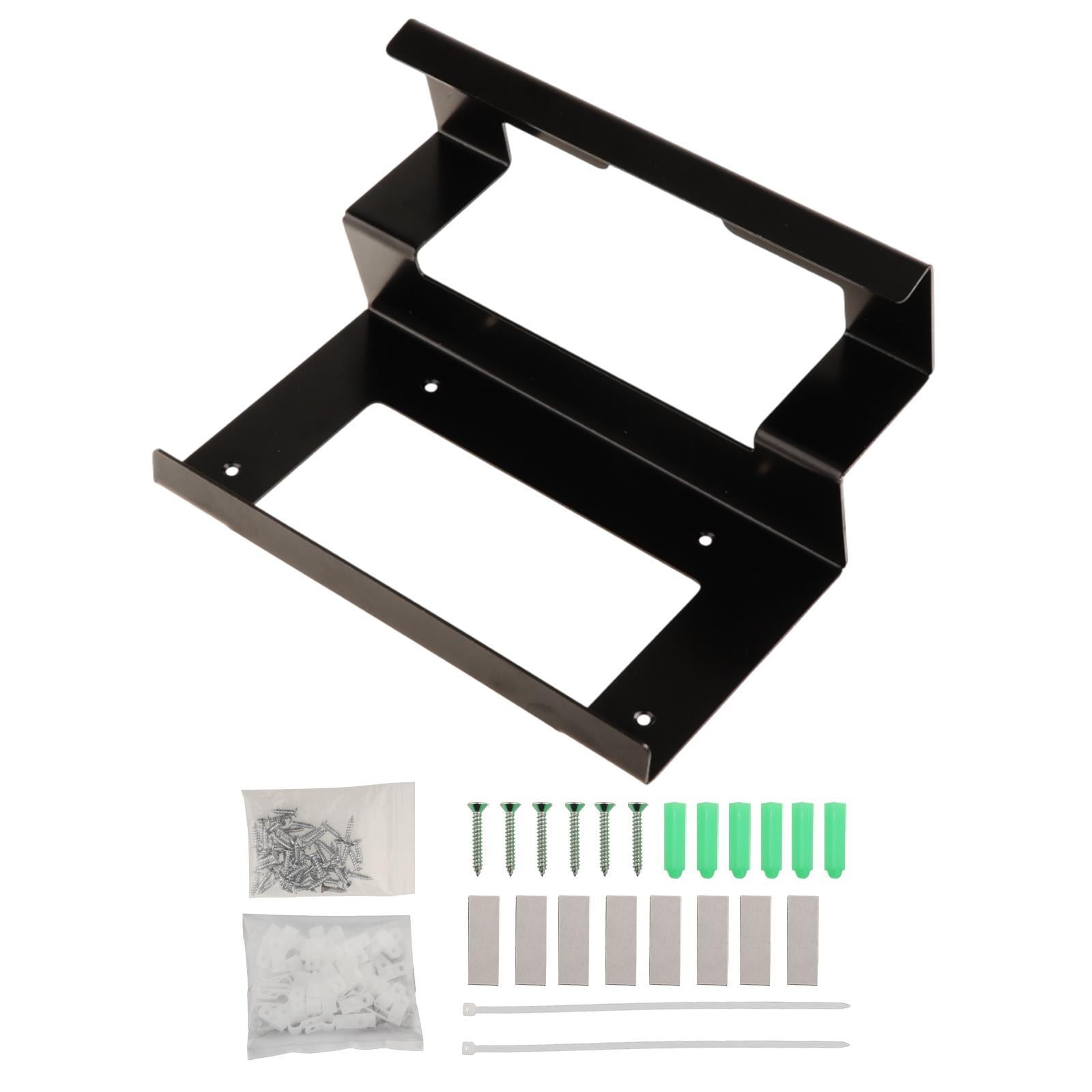 Bothyi - Soporte De Pared Para Enrutador Soporte De Montaje En Pared De Gran Capacidad De Carga Para Cafetería, Hogar, Interior