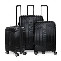 Set De 3 Maletas San Blas S+M+L Nautica Negro
