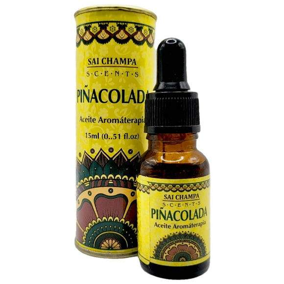 Aceite Aromaterapia Piña Colada - Sai Champa