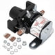 thumbnail image 1 of Relé desconectador de batería Drkerr, solenoide biestable de 12 V, 100 A, 1 of 9
