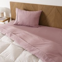 Sabana Mf Plumetti Embossed 1.5 P Rosado