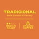 thumbnail image 3 of Café molido Sello Rojo Tradicional, tostado medio, 300 ml, 3 of 6