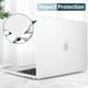 thumbnail image 5 of Funda DONGKE para MacBook Pro 13 pulgadas A2338 M2/M1 A2289 A2251, 5 of 7