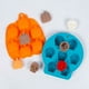 thumbnail image 2 of 1pc Halloween Silicone Mold, 3D Fondant Mold For DIY Pudding Chocolate Candy Desserts Gummy Handmade Soap Polymer Clay Ice Cube, Cake Decorating Supplies, Baking Supplies, Kitchen Items, 2 of 2