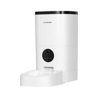 Lenene - Dispensador Inteligente De Alimentos Para Mascotas