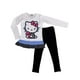 thumbnail image 1 of Conjunto Niña Polera+calza S118326-0103 Blanco 8, 1 of 5