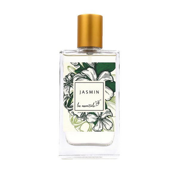 Perfume Les Essentiels Jasmin para mujer con fragancia floral de 80 ml