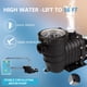 thumbnail image 5 of Bomba para piscina TOPWAY 2 HP 110 V 410 L/min de caudal, 5 of 7