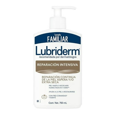 Crema Corporal Reparación Intensiva 750 Ml Lubriderm