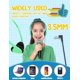 thumbnail image 3 of Auriculares ZNXZXP Pack de 20 unidades 1,2 m 10 colores, 3 of 7