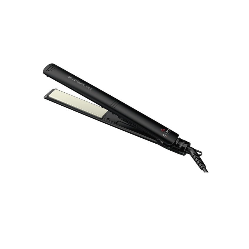 Gama - Alisador De Pelo Plancha Bella Ceramic Shine Ion