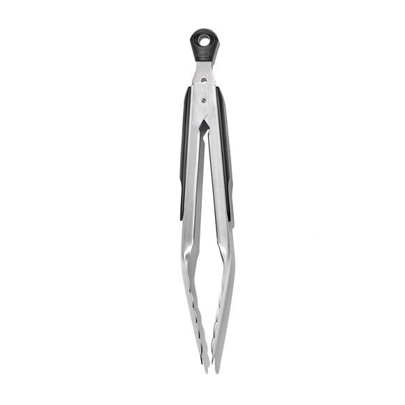 Pinzas OXO Good Grips de acero inoxidable de 23 cm