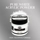 thumbnail image 3 of Polvo acrílico JOYA MIA Super Adhesion Pure White 60 ml, 3 of 7