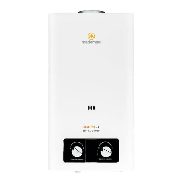 Calefont Essential 8 Eco Gas Licuado 8 Litros