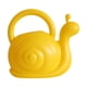 thumbnail image 1 of Regadera Para Niños, Adorable Regadera Pequeña Para Jardín, Bonsái, Plantas De Interior, Caracol Amarillo, 1 of 5