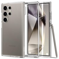 Funda Spigen Ultra Hybrid Galaxy S24 Ultra Transparente