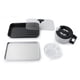 thumbnail image 4 of Máquina de Desayuno SPT BM-1120WB 4 tazas/9 L Plancha, 4 of 6