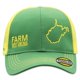thumbnail image 4 of Sombrero John Deere Toddler Farm State Pride, Virginia Occidental, 4 of 5
