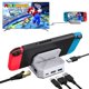 thumbnail image 1 of Base De Coión Usb c Para Switch Y Tv Con Hdmi 4k Y Pd De 100 W, 1 of 7