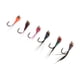 thumbnail image 5 of Se?uelo Para Pesca Con Mosca, 6 Uds., Cabeza De Cuentas De Latón, Epoxi, Ninfa, Hundimiento Rápido, 5 of 5