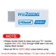 thumbnail image 2 of Convertidor Mcbazel de Wii a HDMI 1080p 720p con audio de 3.5 mm, 2 of 8