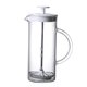 thumbnail image 4 of Espumador De Leche De 480 Ml De Vidrio Duradero Para Cafetera De Prensa Francesa Para Café Blanco Casero, 4 of 5