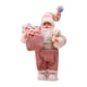 thumbnail image 3 of Figura Decorativa De Papá Noel, Bonita Decoración Navideña Para Mesa De Tienda De Fiestas, 30 Cm, 3 of 5