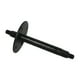 thumbnail image 1 of Accesorios para pedales de bicicleta de ejercicio duraderos, piezas de rueda central para bicicleta de fitness de interior, componentes de equipo, accesorios de repuesto 2cm Centrales 18.1cm, 1 of 5