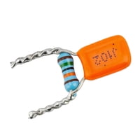 Bothyi - Compensación De Sangrado De Agudos En Guitarra Eléctrica Para Bajo, Instrumento Musical Tipo C