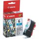 thumbnail image 2 of Cartucho de tinta Canon BCI-6C cian original, paquete minorista, 2 of 2