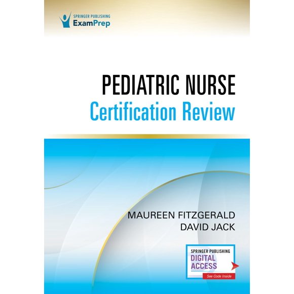 Libro de Revisión para la Certificación de Enfermería Pediátrica – Springer Publishing