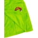 thumbnail image 2 of Albornoz Teenage Mutant Ninja Turtles para niños, forro polar verde, 2 of 3