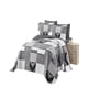 thumbnail image 2 of Quilt Cubrecama De Verano 2 Plazas Gris 04, 2 of 4