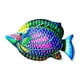 thumbnail image 3 of Fish Decor Estatua Decoración De Pared Para Ba?o Balcón Oficina Verde, 3 of 5