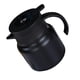 thumbnail image 4 of Colador Térmico De Jarra De Café, Tetera Aislante Fácil De Usar Para Oficina, Hogar, Negro, 4 of 5