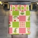 thumbnail image 1 of Merry Christmas Grinch1 3 Pieces Duvet Cover Set Full Size Super Soft Fade Resistant Microfiber, 1 of 4