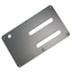 thumbnail image 1 of Cubierta De La Cavidad De La Placa Trasera De La Placa Trasera De Plástico Negro Para Piezas De Guitarra Eléctrica, 1 of 3